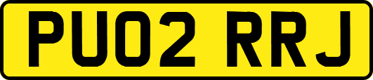 PU02RRJ