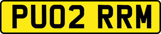 PU02RRM