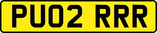 PU02RRR