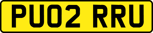 PU02RRU