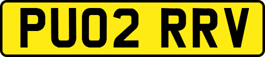 PU02RRV