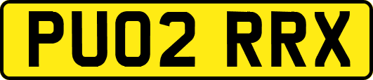 PU02RRX