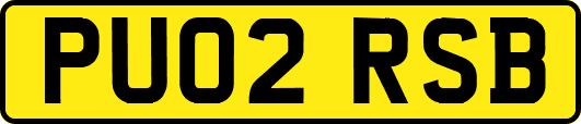 PU02RSB