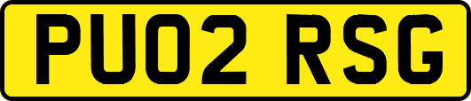PU02RSG