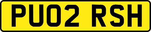 PU02RSH