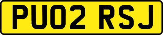 PU02RSJ
