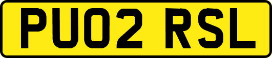 PU02RSL
