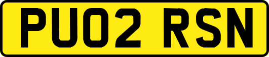 PU02RSN