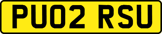 PU02RSU
