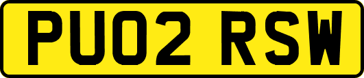 PU02RSW
