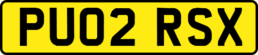 PU02RSX