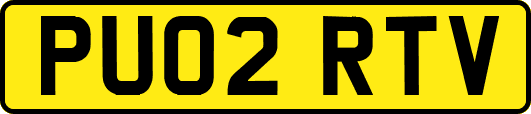 PU02RTV