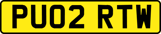 PU02RTW
