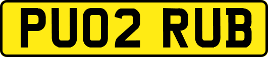 PU02RUB