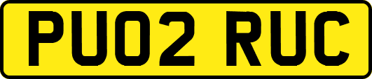 PU02RUC
