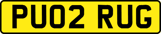 PU02RUG