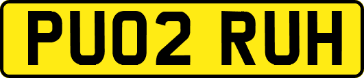 PU02RUH