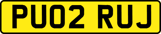 PU02RUJ