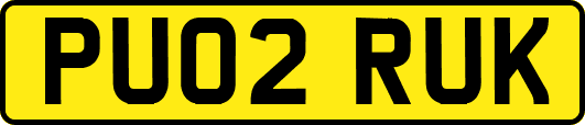 PU02RUK