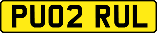 PU02RUL