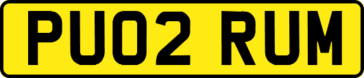 PU02RUM