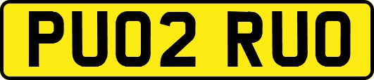 PU02RUO