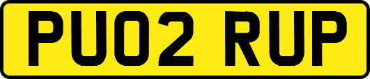 PU02RUP