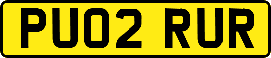 PU02RUR