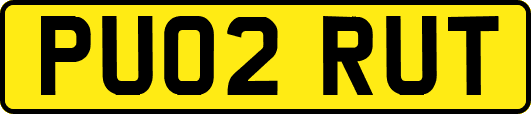 PU02RUT