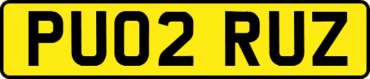 PU02RUZ