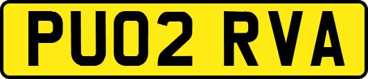 PU02RVA