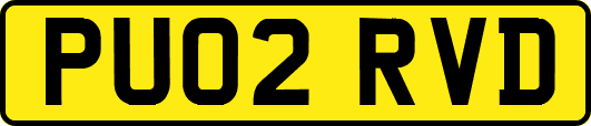 PU02RVD