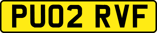 PU02RVF