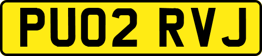 PU02RVJ