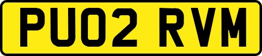 PU02RVM