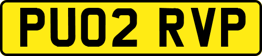 PU02RVP