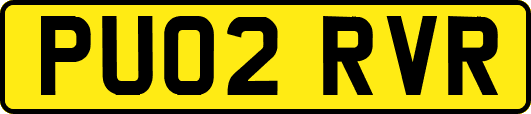 PU02RVR