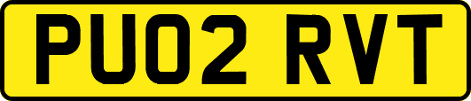 PU02RVT