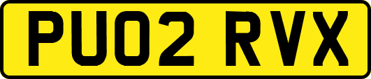 PU02RVX