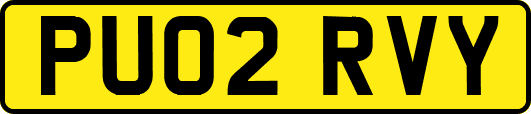 PU02RVY