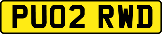PU02RWD