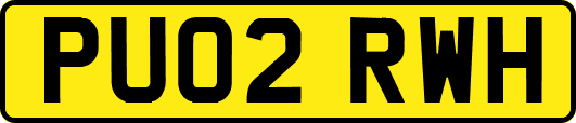 PU02RWH