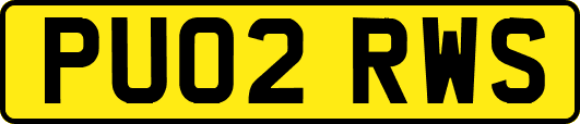 PU02RWS