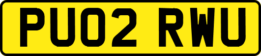 PU02RWU