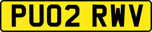 PU02RWV