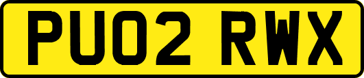 PU02RWX