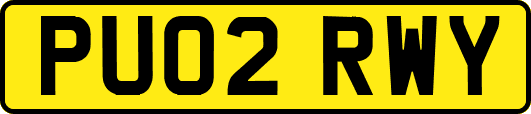 PU02RWY