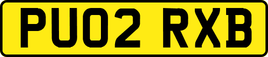 PU02RXB