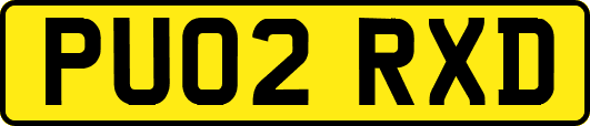 PU02RXD
