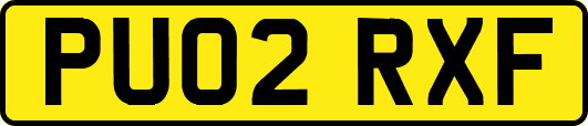 PU02RXF